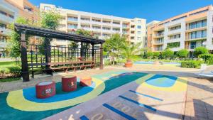 Fotografie z fotogalerie ubytování Bratanov Trakia Apartments na Slunečném pobřeží