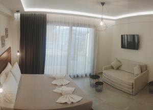 Fotografie z fotogalerie ubytování My Place Luxury Apartments v destinaci Neos Marmaras