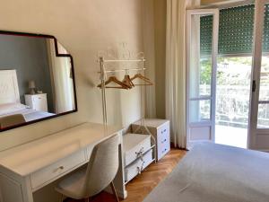 Posteľ alebo postele v izbe v ubytovaní Address Home I Colori Del Mare