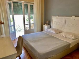 Posteľ alebo postele v izbe v ubytovaní Address Home I Colori Del Mare