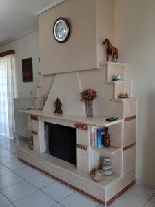 Fotografia z galérie ubytovania Katerina 's Penthouse v destinácii Kalamata