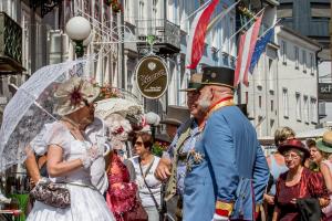 Fotografie z fotogalerie ubytování Kaiser Franzl v destinaci Bad Ischl