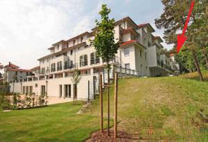Zahrada ubytování Haus Meeresblick - Ferienwohnung Auszeit (Ref. 136764)
