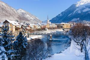 Fotografie z fotogalerie ubytování Kaiser Franzl v destinaci Bad Ischl