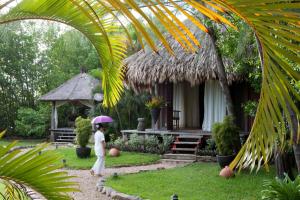 Giardino di Turtle Inn by Francis Ford Coppola