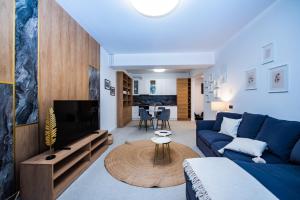 Et tv og/eller underholdning på Sea On