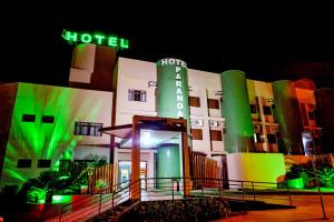 Gallery image of Hotel Paranoa in Jabuticabal