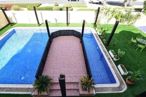 Fotografie z fotogalerie ubytování Frank Porter - Arabian Ranches v Dubaji