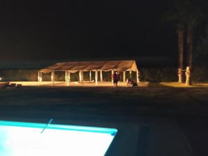 Bazén v ubytování Casa rural la noria nebo v jeho okolí