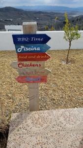 Galeriebild der Unterkunft Casa-Siara Holidayhouse in Los Cabreras