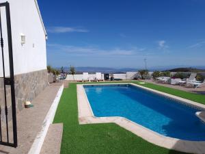 Galeriebild der Unterkunft Casa-Siara Holidayhouse in Los Cabreras