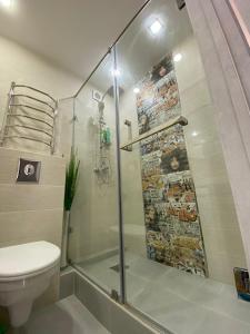 VIP apartamenty na Zukova