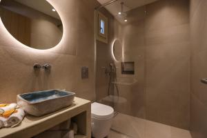 Um banheiro em Life Suites