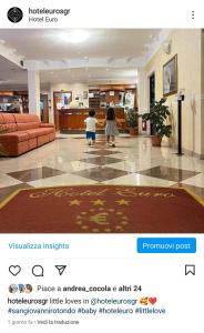 Imagen de la galería de Hotel Euro, en San Giovanni Rotondo