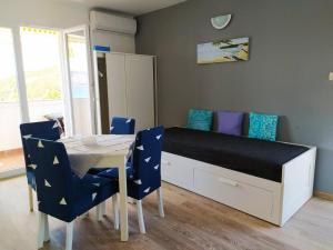 Posezení v ubytování Apartments Ljerka