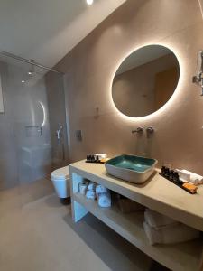 Um banheiro em Life Suites