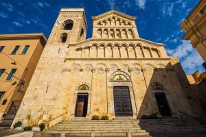 Fotografia z galérie ubytovania Ombrellorosso v Cagliari
