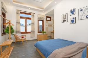 벨마리나 근처 저렴한 호이안 게스트하우스 Bui Family Homestay