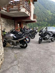 Chalet dell'Ischiator
