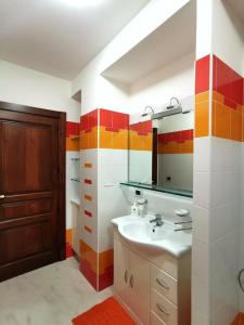 Vonios kambarys apgyvendinimo įstaigoje Carinzia Home