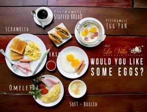 Gallery image of Hotel La Villa Khon Kaen in Khon Kaen