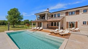 Πισίνα στο ή κοντά στο Villa Campagna by Villas Holiday