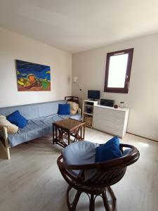 Kuchyňa alebo kuchynka v ubytovaní Appartement avec Piscine et Tennis St Pierre La Mer - 4TMED207I