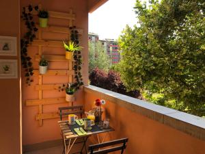 Vonkajšia záhrada v ubytovaní Area33 Guest House