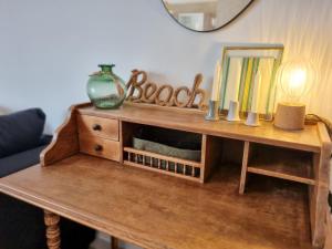 Φωτογραφία από το άλμπουμ του La Cabane de Jeanne ~ 10 minutes à pied de l'océan σε Mimizan +9 φωτογραφίες