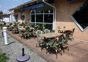 Restaurace v ubytování Rasta Eksjö