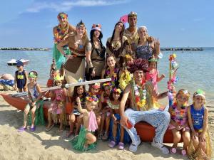 入住Hotel Gambrinus - Valentini Family Village的客人