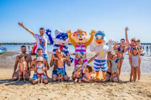 入住Hotel Gambrinus - Valentini Family Village的客人