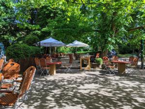Zahrada ubytování Hotel und Weingut Karlsmühle