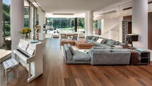 Posezení v ubytování Principe Forte Dei Marmi - Resort & Spa