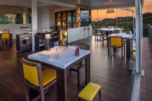 Restaurace v ubytování Principe Forte Dei Marmi - Resort & Spa
