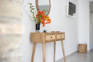 Fotografie z fotogalerie ubytování Korina's Suites v destinaci Ándros
