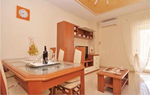 Posezení v ubytování Apartment Posedarje 31