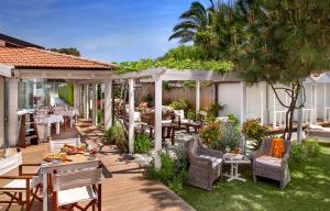 Posezení v ubytování Principe Forte Dei Marmi - Resort & Spa