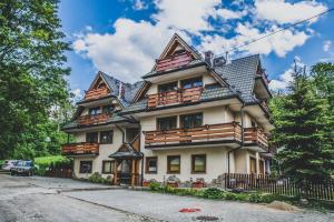 Gallery image of TatryTop Pod Skocznią in Zakopane