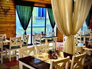 Restoran atau tempat makan lain di City House Family Hotel & Restaurant