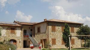 The building in which a vidéki vendégházakat is located