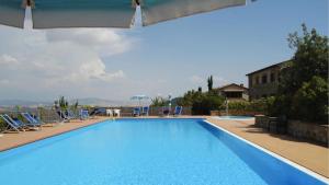 The swimming pool at or close to Il casino