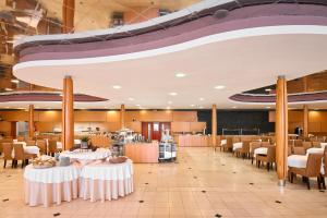 Restoran ili neka druga zalogajnica u objektu Hotel Imperial