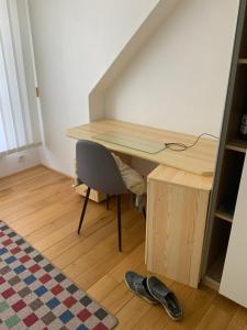 Fotografie z fotogalerie ubytování Ferien/ Monteurzimmer mit gemeinsam Wozi, Kü, Bad, WLAN v destinaci Magdeburk