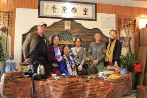 Hosté ubytování Doudou Meilan Fengqing Inn