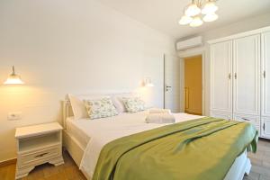 Giường trong phòng chung tại Villa Dream Place 2173 +35 ảnh