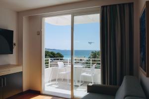 Príroda v okolí apartmánového hotela