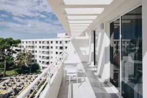 Balkón alebo terasa v ubytovaní Hotel Ivory Playa Sports & Spa