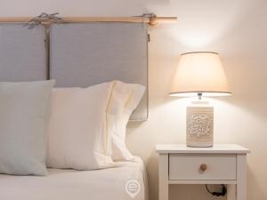 Postel nebo postele na pokoji v ubytování Estay Stampace + 30 fotografií