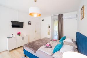 Relax Apartman Siófok 8600 Siófok, Bláthy Ottó utca 31. B épület, fsz. 4. kép - 2
